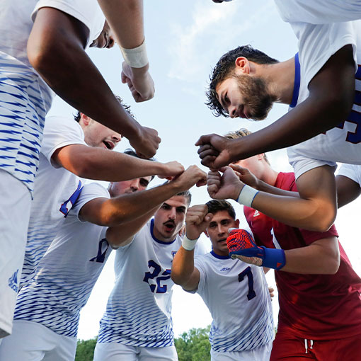 Players in a huddle. Links to Gifts That Pay You Income gifts_income.jpg